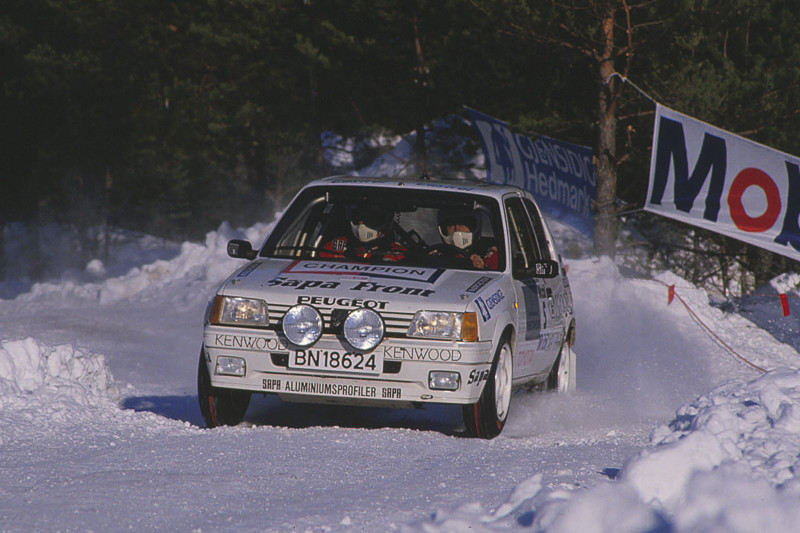 Bilde av Peugeot 205 GTI