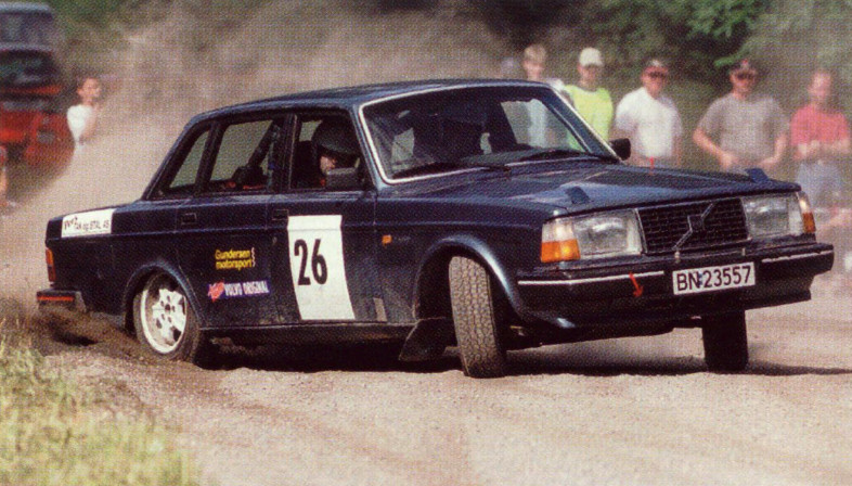 Bilde av Volvo 240