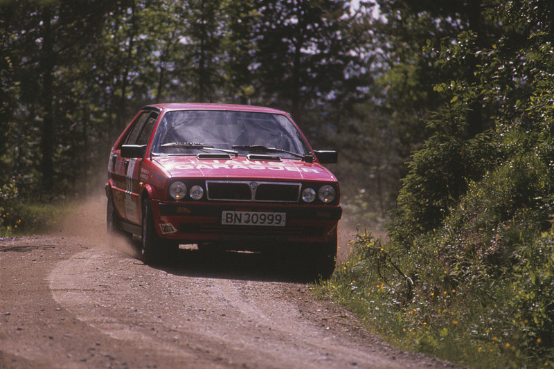 Bilde av Lancia Delta HF 4WD