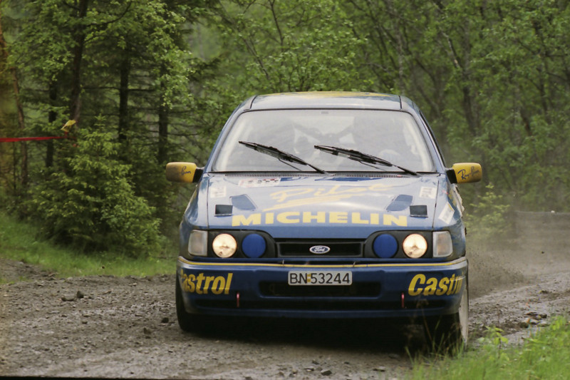 Bilde av Ford Sierra Cosworth 4x4