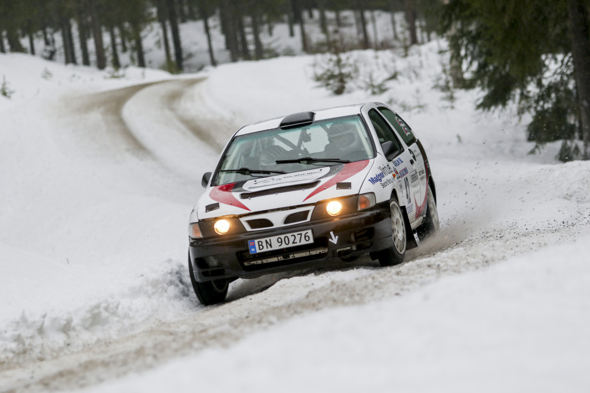 Nissan Almera