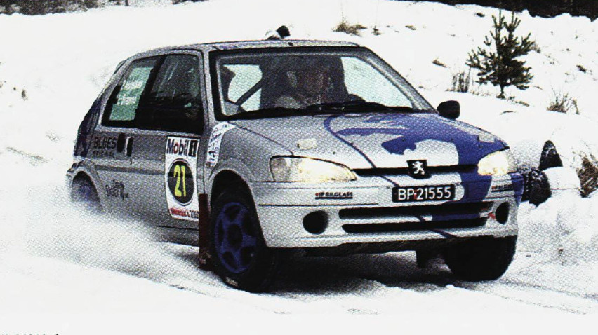 Bilde av Peugeot 106