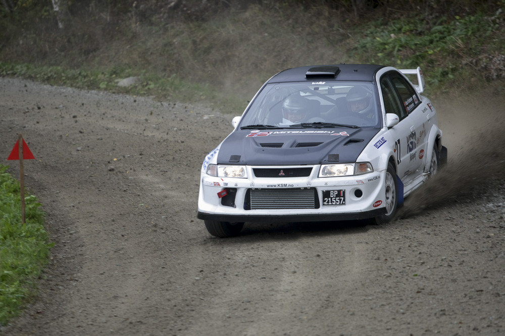 Bilde av Mitsubishi Lancer EVO IV