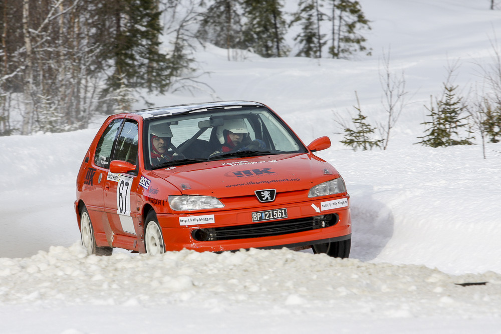 Bilde av Peugeot 306