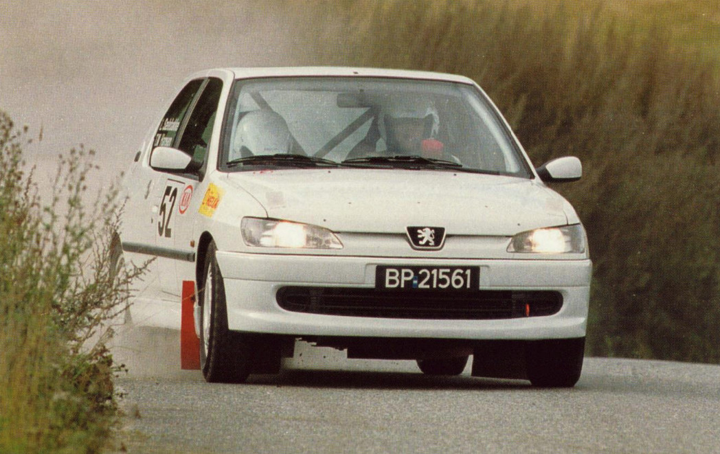 Peugeot 306