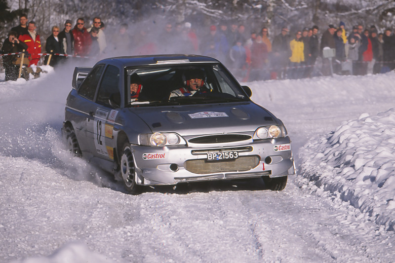 Bilde av Ford Escort WRC