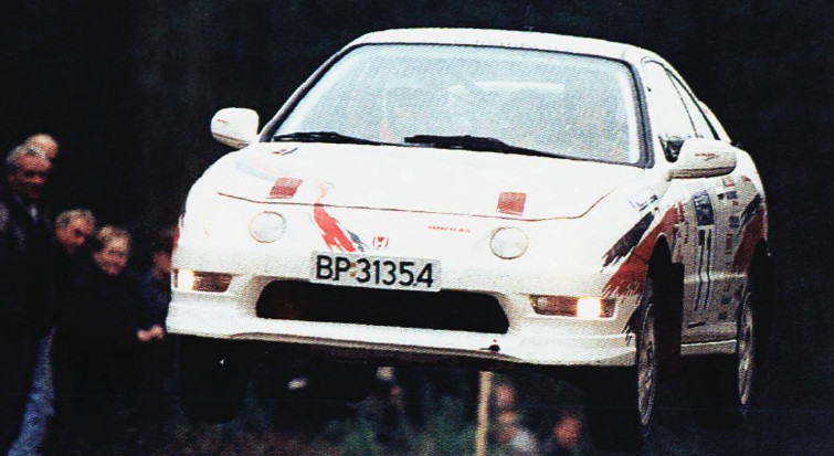 Honda Integra Type-R