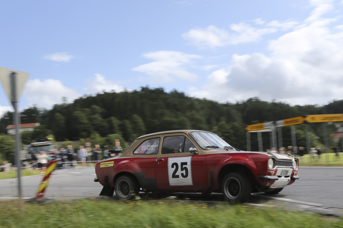 Ford Escort Twin Cam MK1