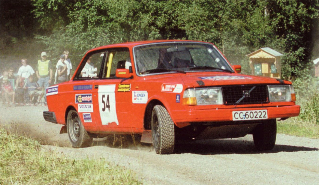 Bilde av Volvo 242