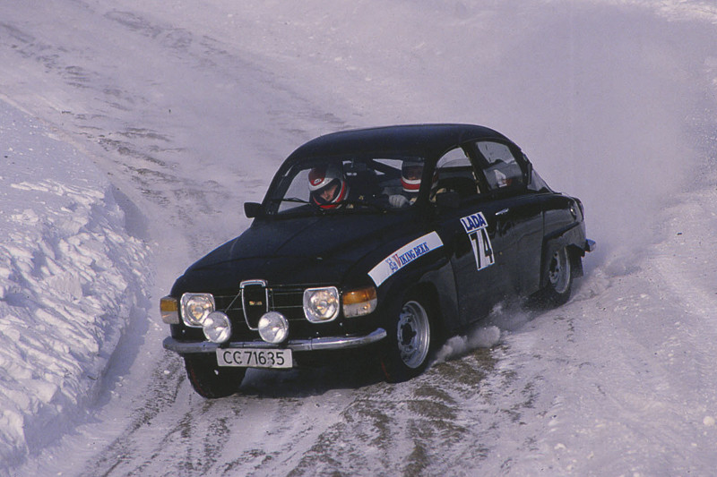 Bilde av Saab 96 V4