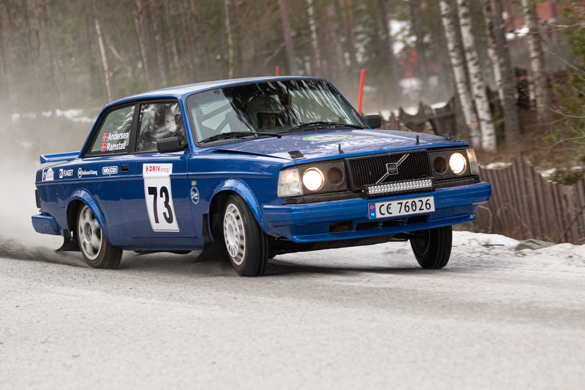 Bilde av Volvo 242