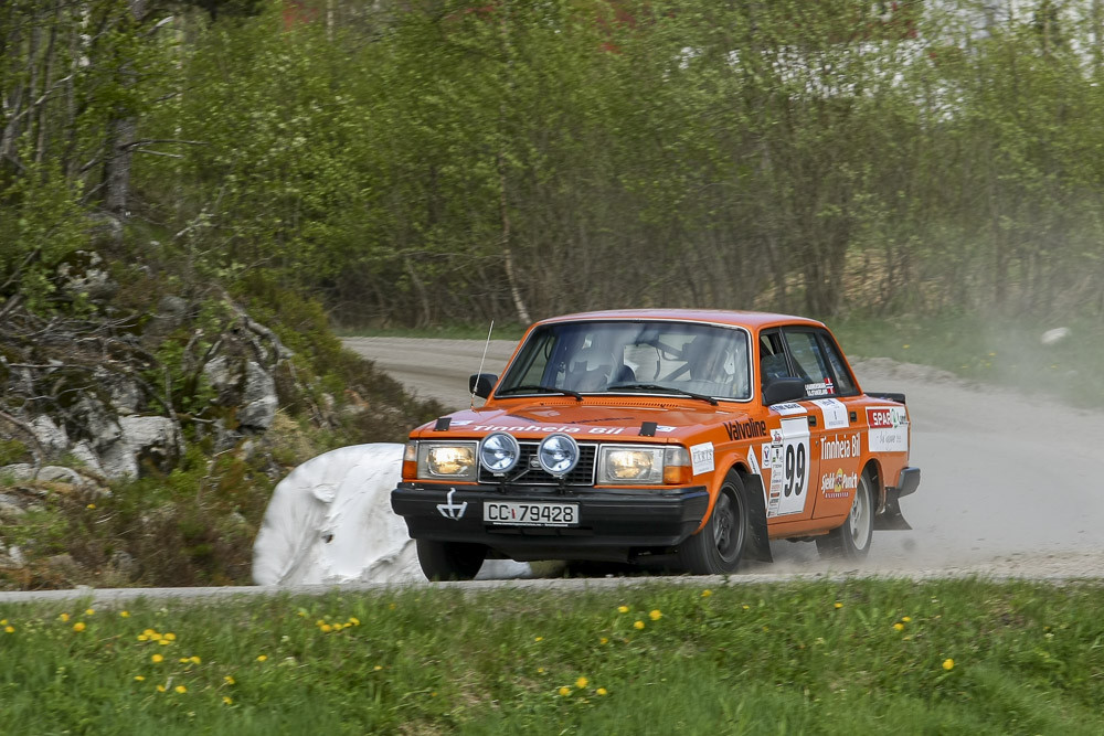 Bilde av Volvo 244