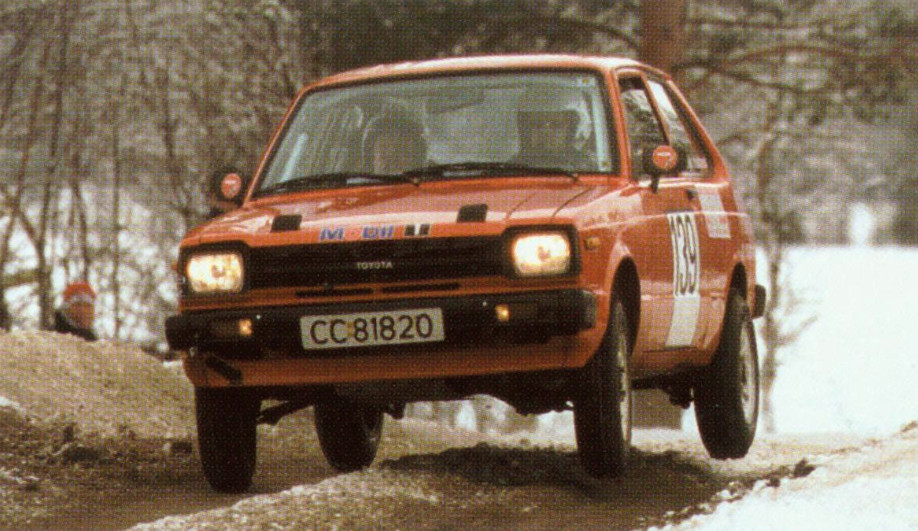 Bilde av Toyota Starlet