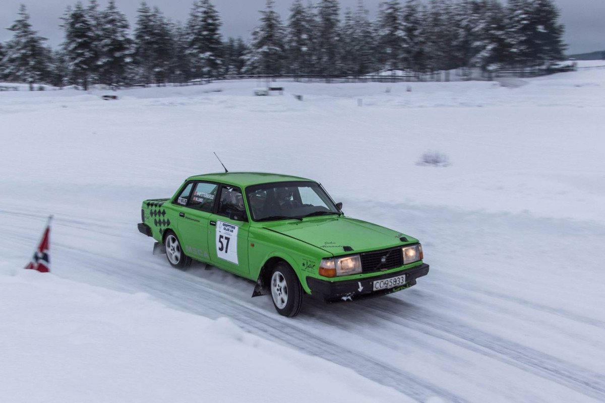 Bilde av Volvo 240