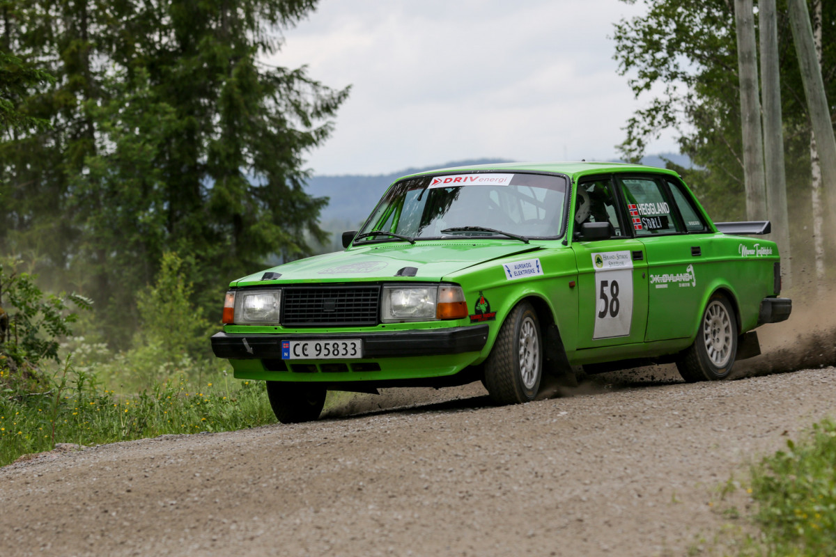 Volvo 240