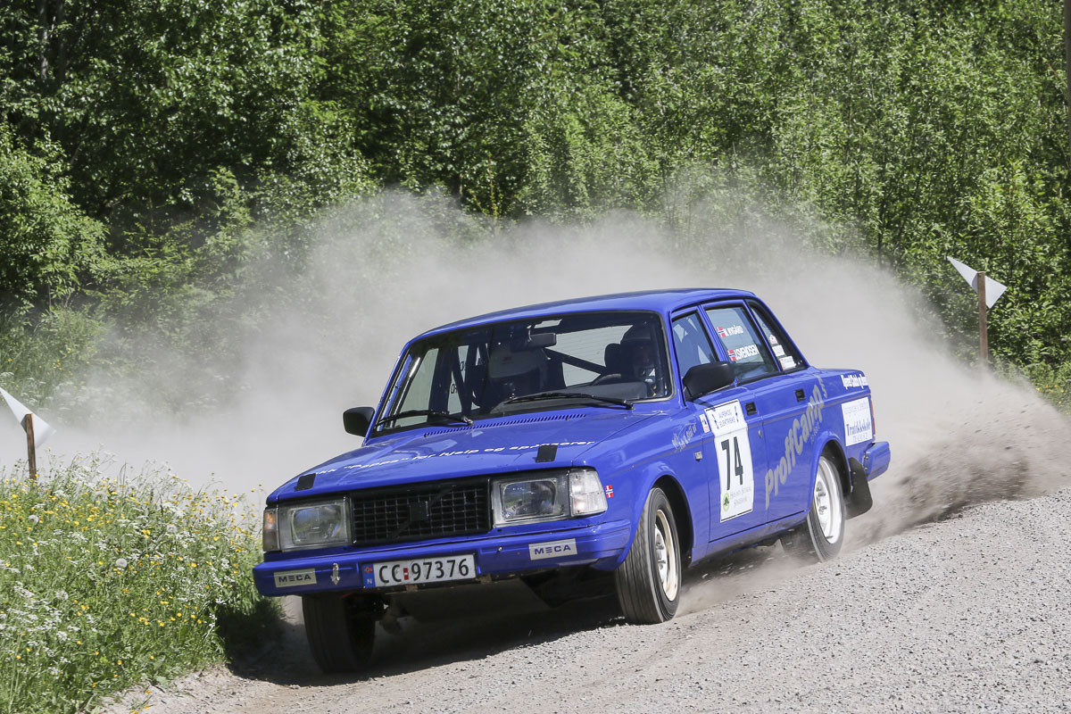 Bilde av Volvo 240