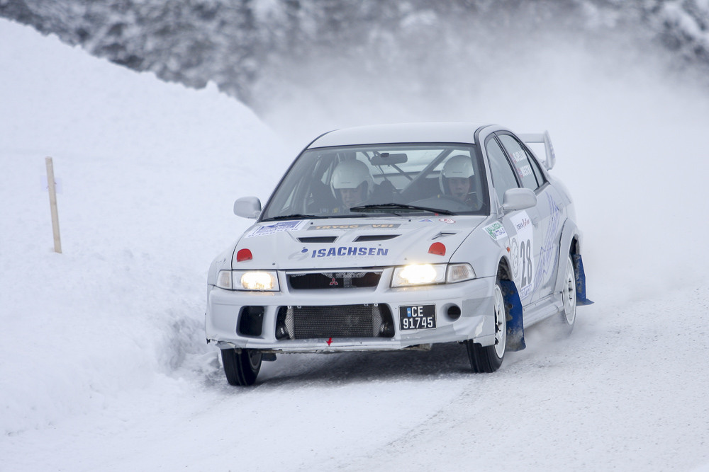 Bilde av Mitsubishi Lancer EVO VI