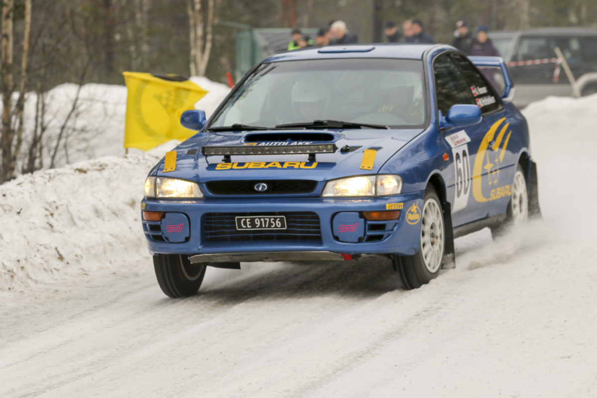 Bilde av Subaru Impreza