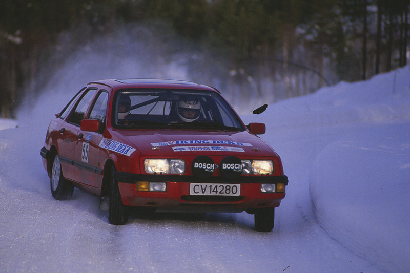 Bilde av Ford Sierra XR 4x4