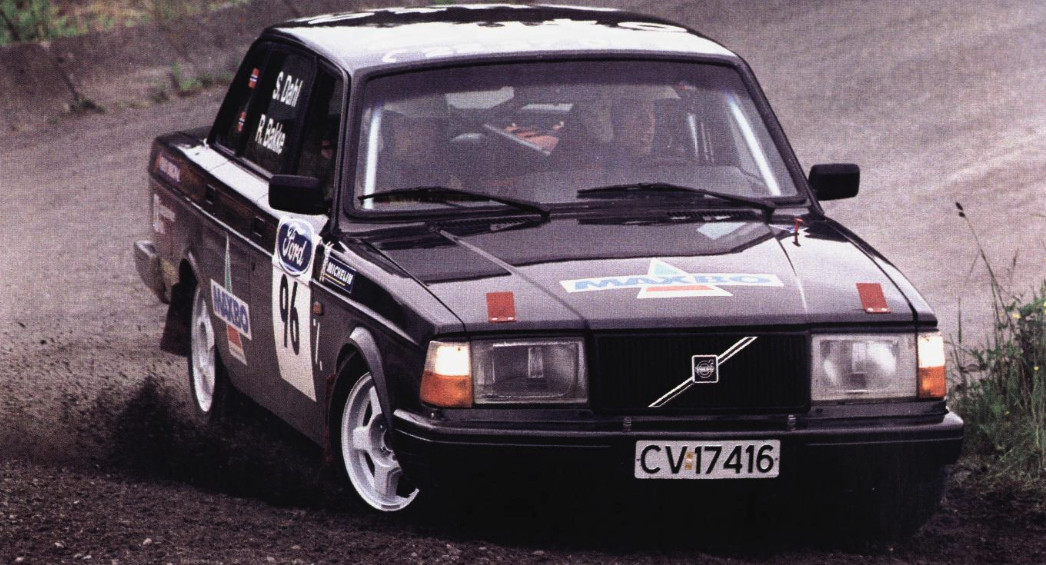 Bilde av Volvo 240