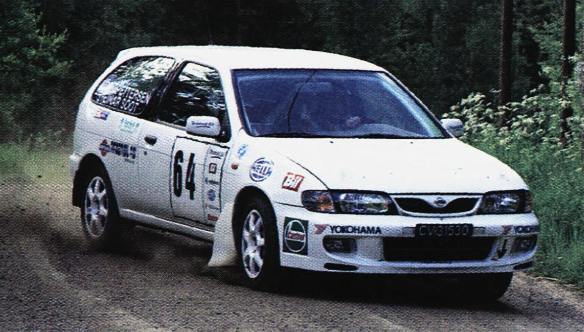 Nissan Almera GTI