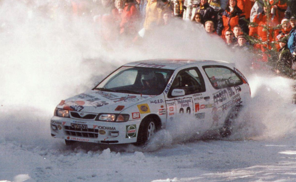 Bilde av Almera GTI