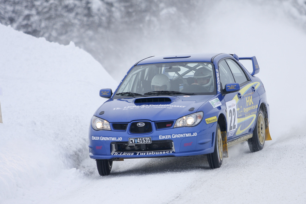 Bilde av Subaru Impreza STI