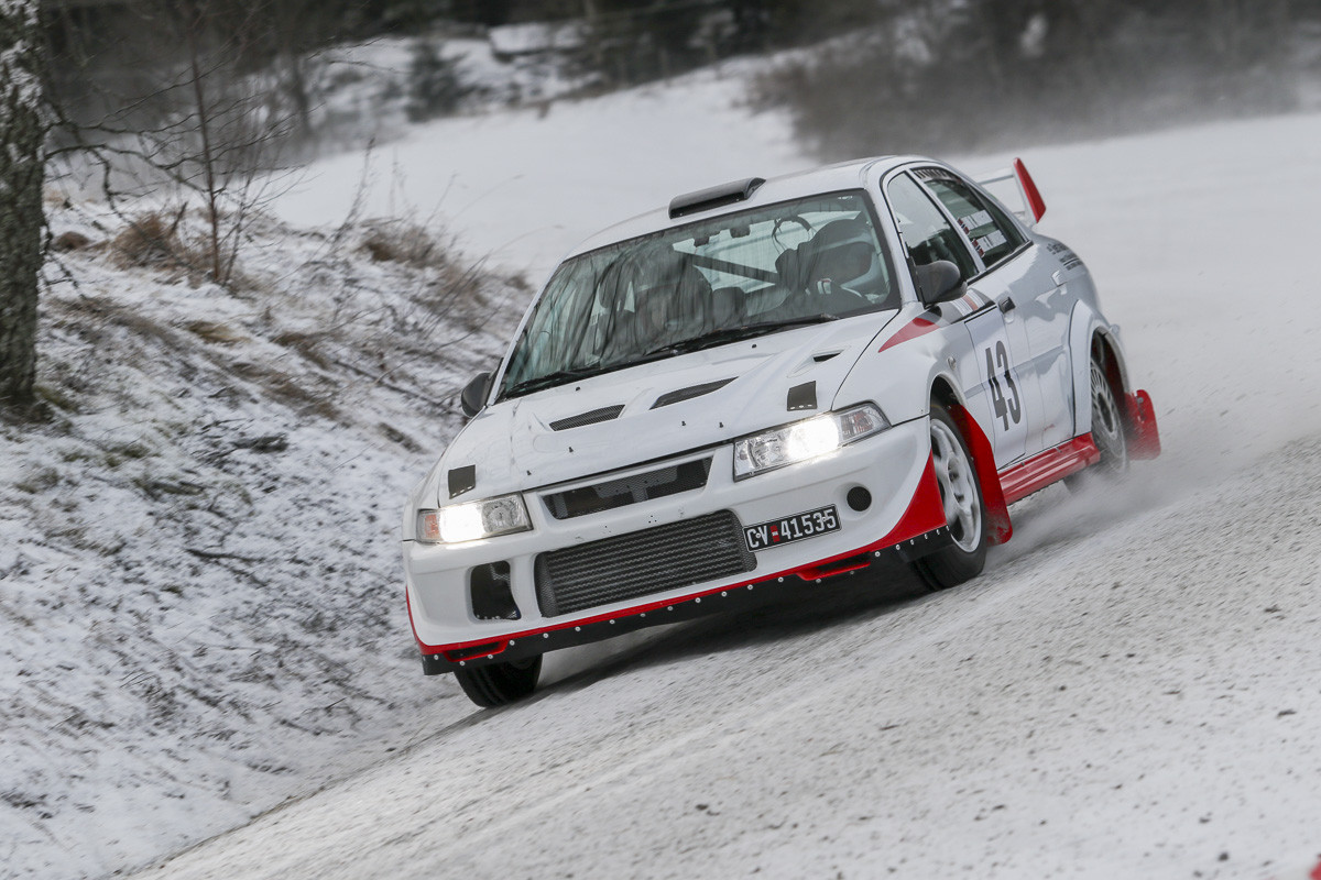 Bilde av Mitsubishi Lancer EVO VI