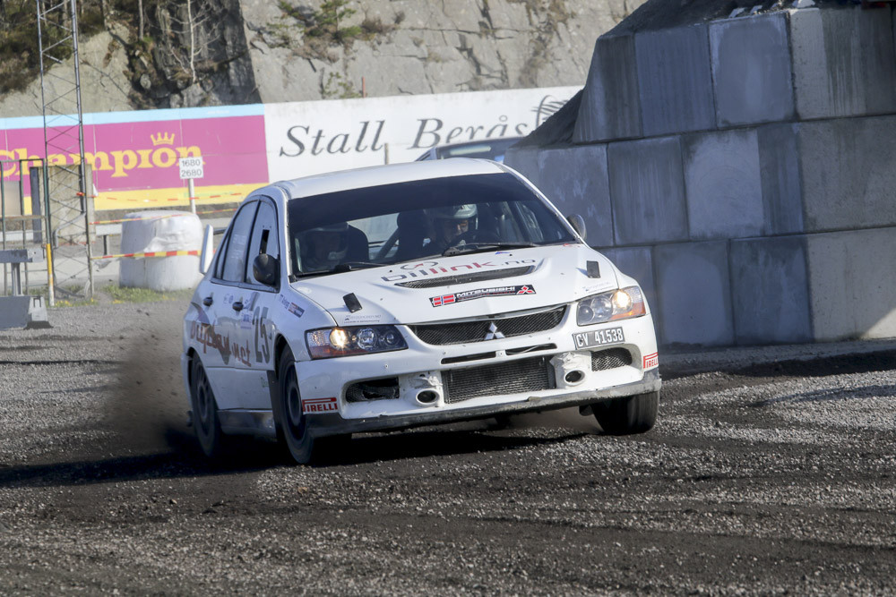 Bilde av Mitsubishi Lancer EVO IX R4