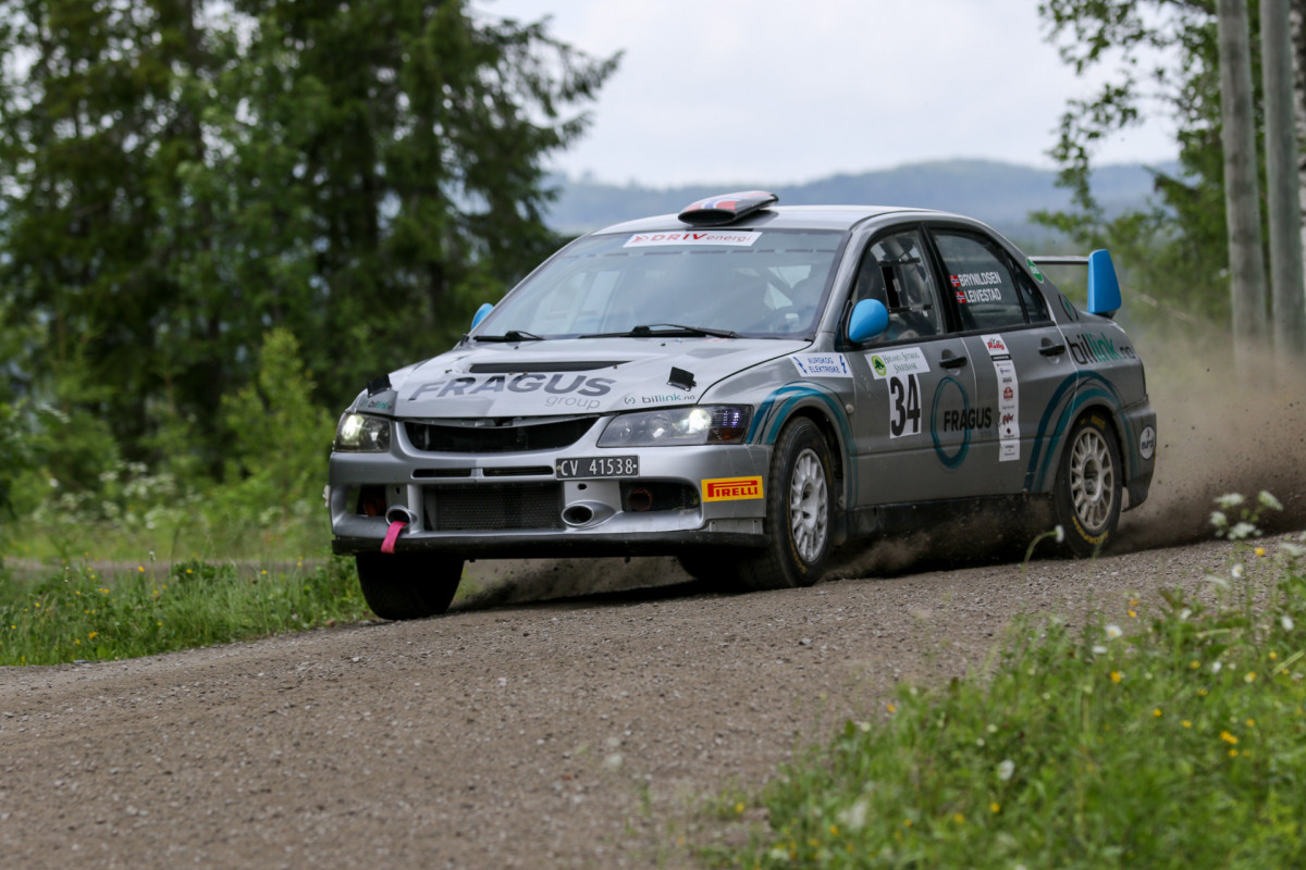 Mitsubishi Lancer EVO IX R4