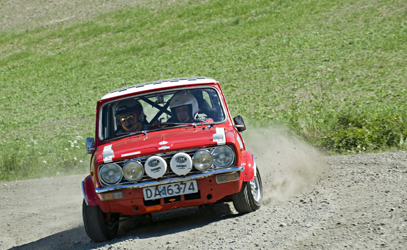 Mini Morris