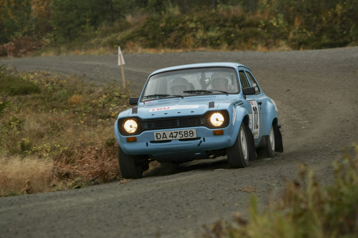 Bilde av Ford Escort