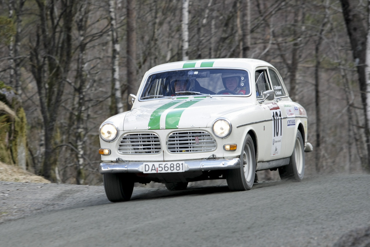 Bilde av Volvo Amazon 122 S