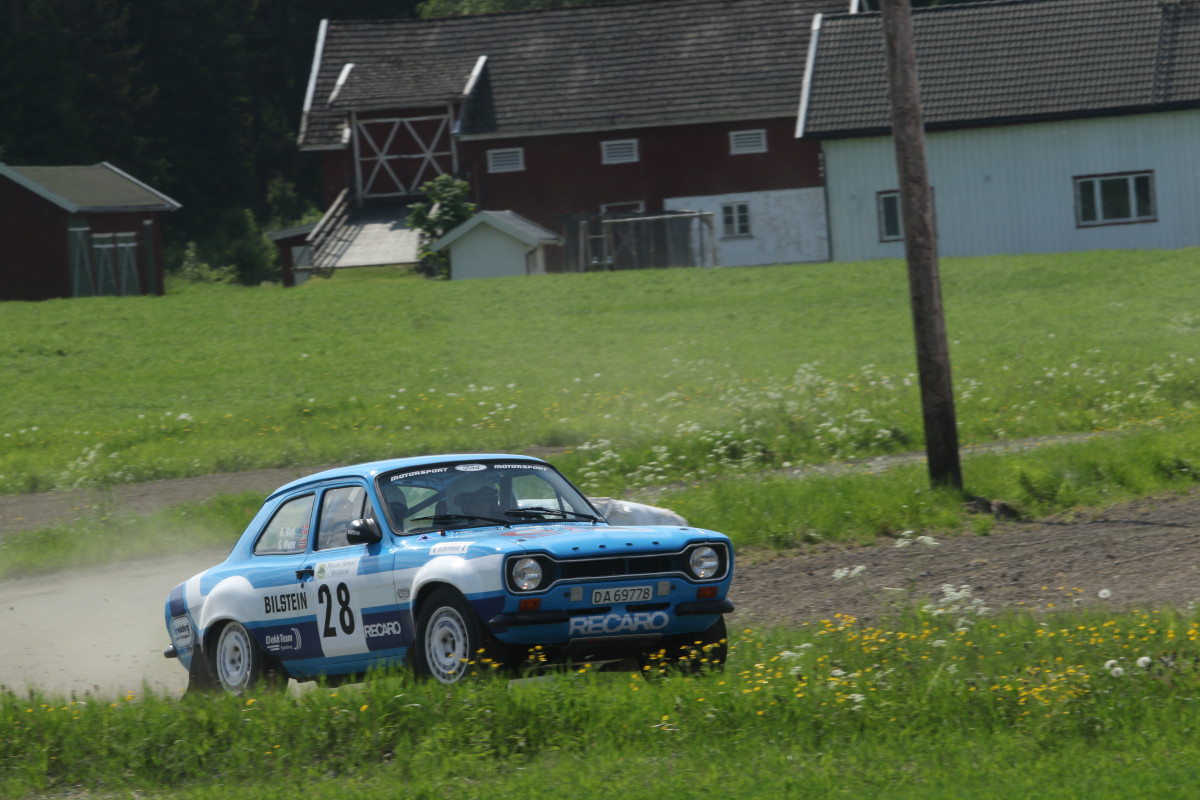 Ford Escort MK1