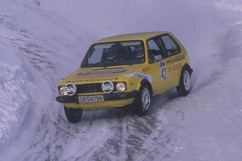 Volkswagen Golf S