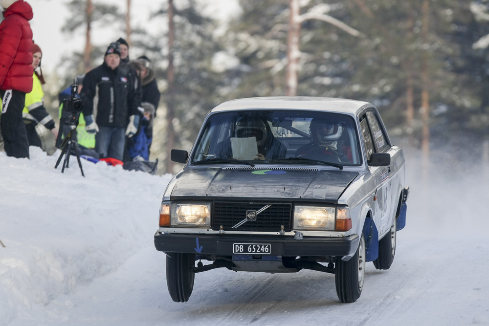 Bilde av Volvo 242