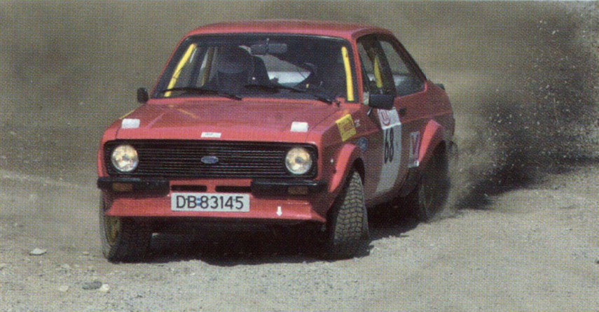 Bilde av Ford Escort MK2