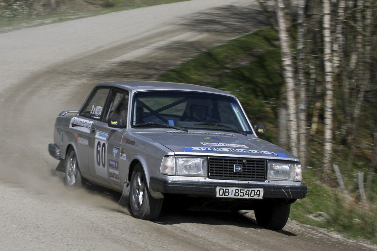 Bilde av Volvo 242