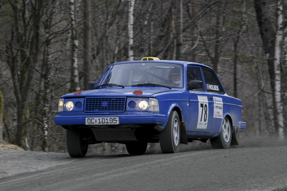 Bilde av Volvo 242