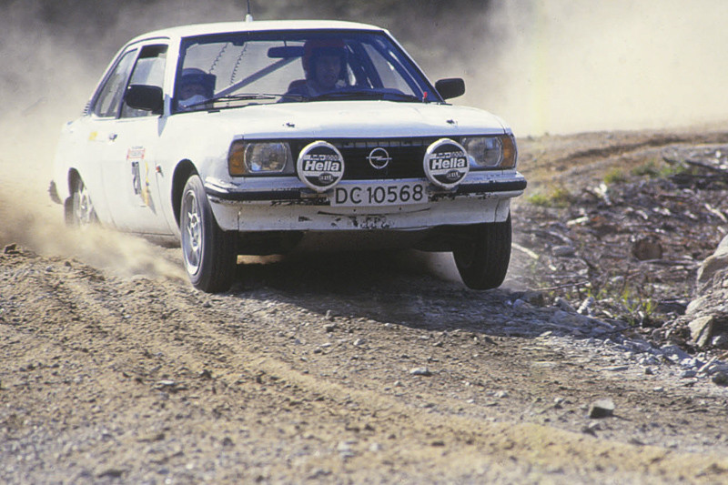 Bilde av Opel Ascona