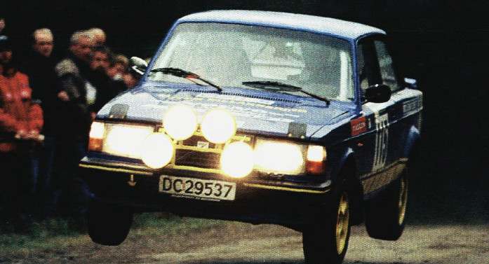 Bilde av Volvo 242