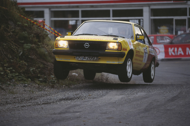 Bilde av Opel Ascona B