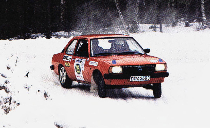 Opel Ascona B