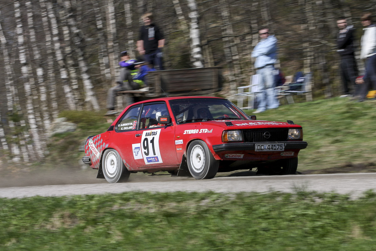 Bilde av Opel Ascona B