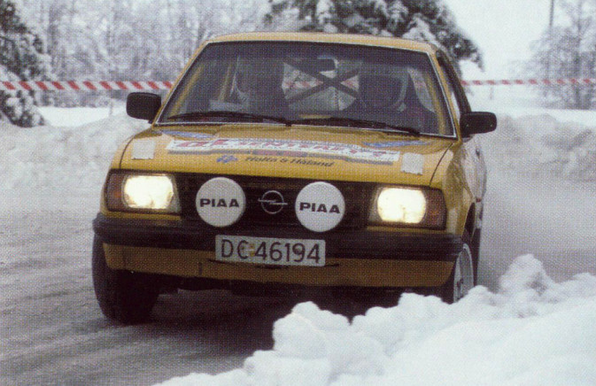 Bilde av Opel Ascona B