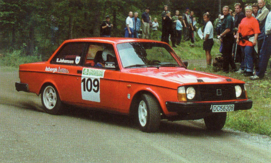 Bilde av Volvo 242