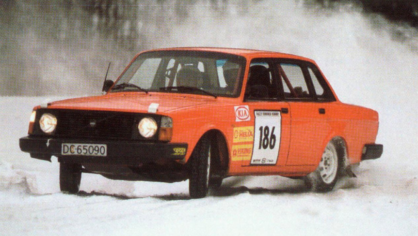 Bilde av Volvo 244