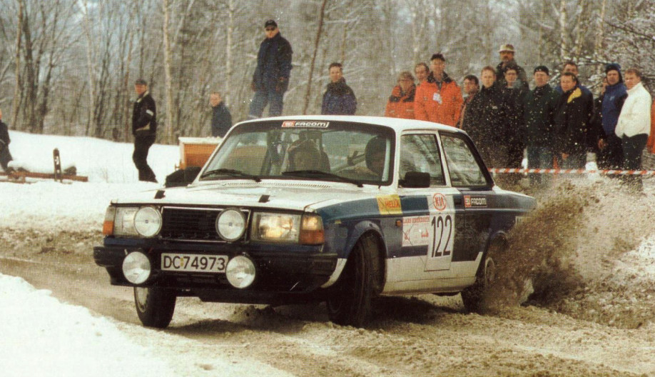 Bilde av Volvo 242