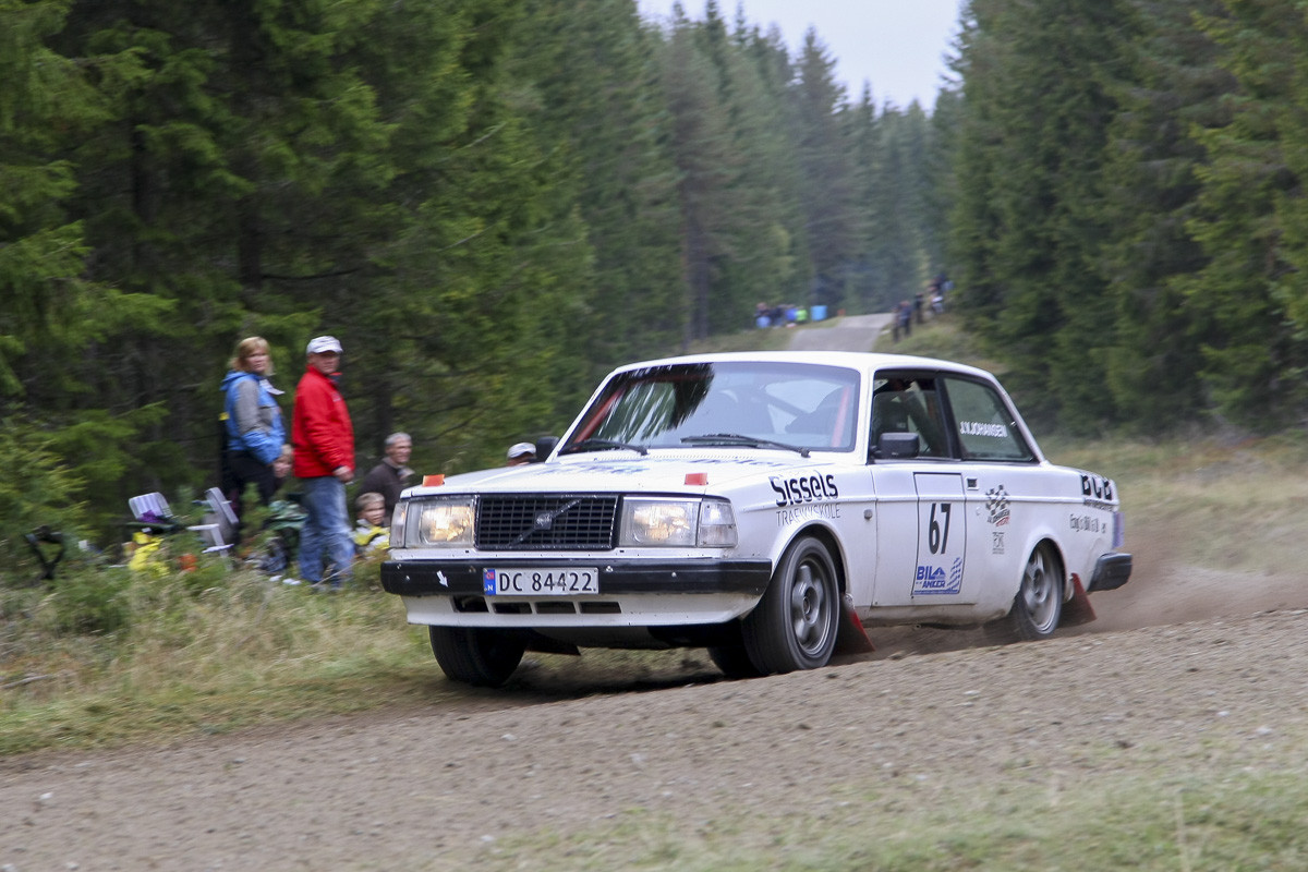 Bilde av Volvo 242