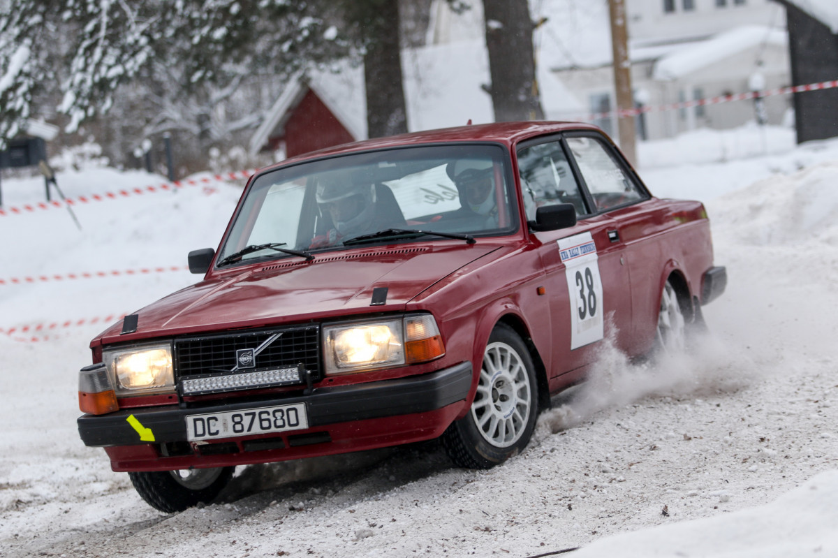 Bilde av Volvo 240